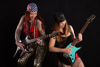 eighties-glamrock-shoot-2