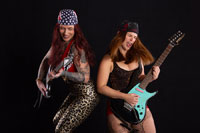eighties-glamrock-shoot-4