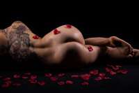 Nude Photography - Aktfotos - Tattoo - Fotograf OWL Kreis Lippe Kalletal