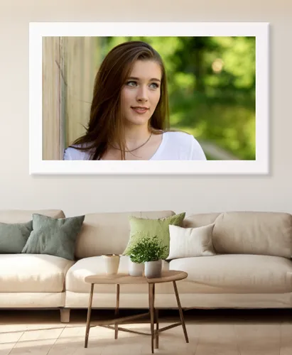 premium-fotoleinwand