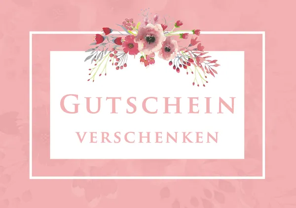 Fotoshooting Gutschein verschenken