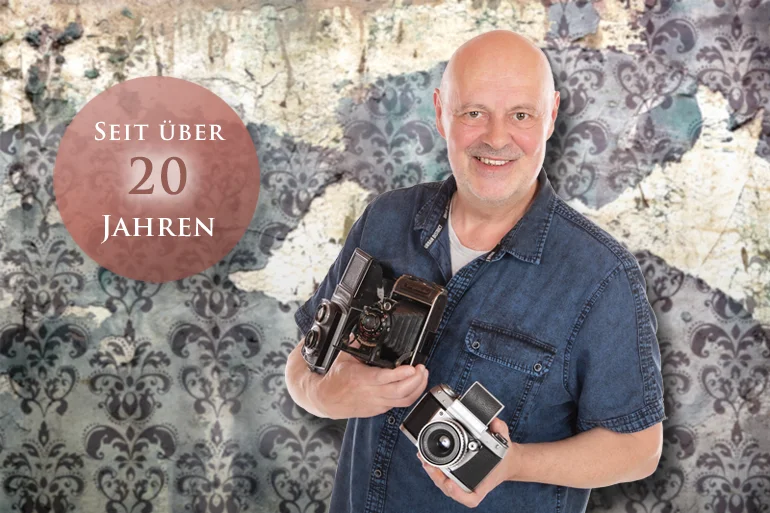 Fotograf Frank Hülsmann in OWL • Kreis Lippe • Kalletal Fotograf OWL - Kreis Lippe - Professionelles Fotoshooting preiswert - Fotostudio - outdoor