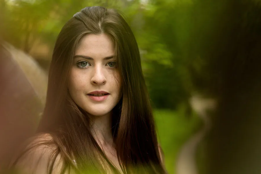 Fotografie Workshop Portrait outdoor
